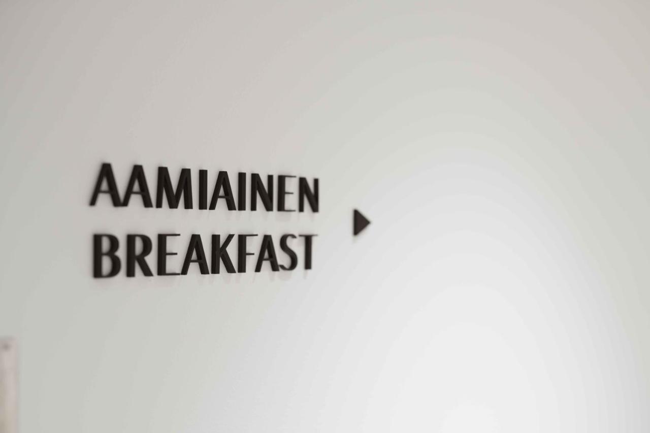 Hotel Bastian Хельсинки Экстерьер фото