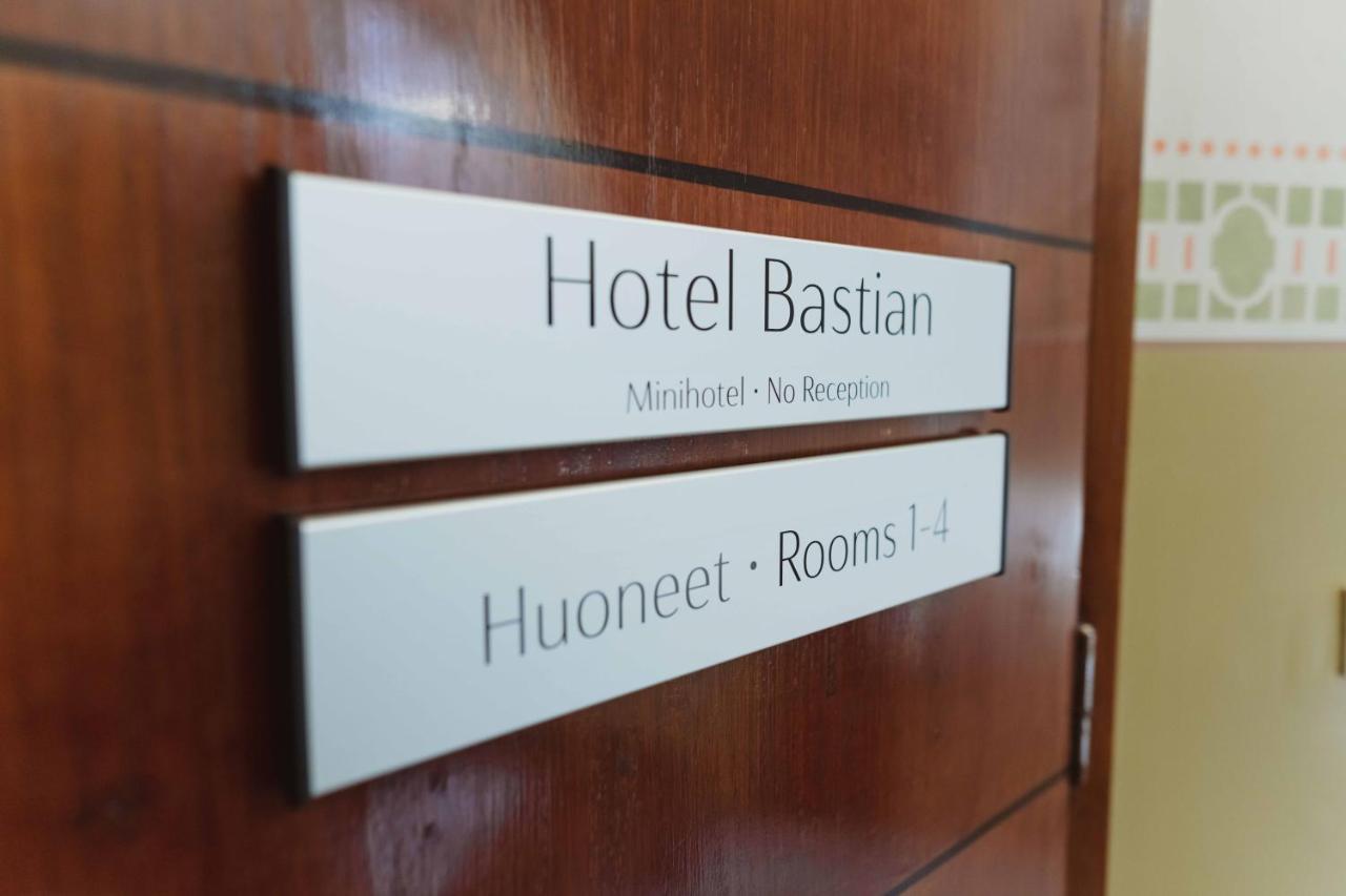 Hotel Bastian Хельсинки Экстерьер фото