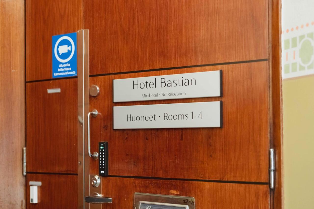 Hotel Bastian Хельсинки Экстерьер фото