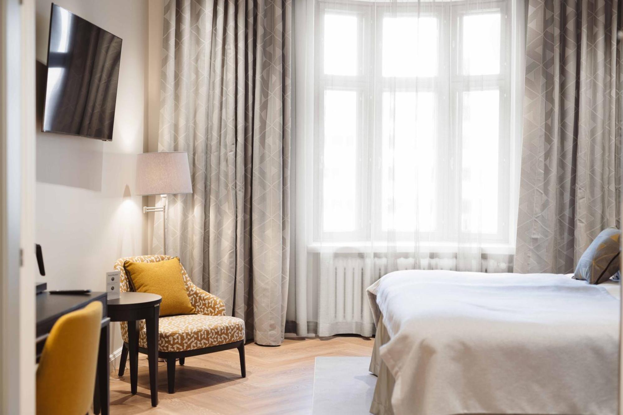 Hotel Bastian Хельсинки Экстерьер фото